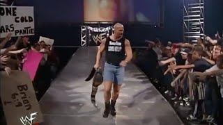 Stone Cold Steve Austins EPIC Entrance [upl. by Chak]