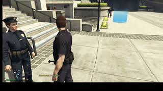 GTA5  SENTIENT STREETS  Inworld AI Mod  Smart NPCs [upl. by Anauqat]