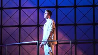 Casey Elliott sings Radames Letter from Aida [upl. by Annej]