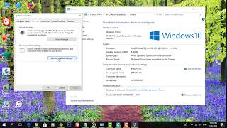 How to Change Device Installation Settings in Windows 10 Tutorial [upl. by Paapanen]