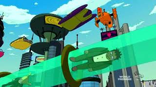 Futurama HD intro [upl. by Oona]