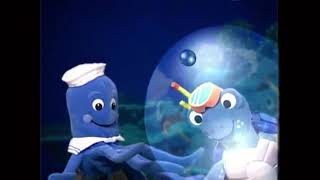 Baby Einstein Baby Neptune Discovering Water 2003 Octopus and Turtle Bubble Blowing Ocean [upl. by Goldston]