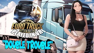 Euro Truck Simulator 2  VR  quotSomething Newquot [upl. by Gamaliel468]