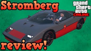 Stromberg review  GTA Online guides [upl. by Ahsikit]