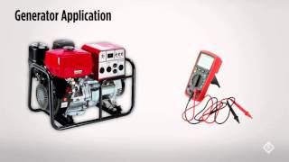 Generator Selection amp Sizing with a Franklin Motor [upl. by Burack840]