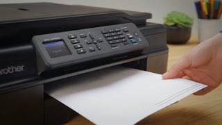 How to reset the WiFi connection on your Brother printer  Brother NZ [upl. by Marinna]