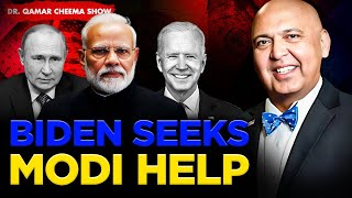 Tarar on Doval in Russia  USA foreign Policy in Retreat F 16 Deal for India Biden seeks ModiHelp [upl. by Willow]