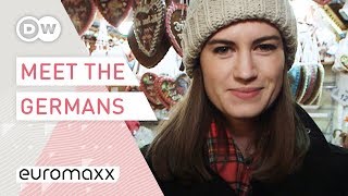 10 traditional ingredients for a very German Christmas  Meet the Germans [upl. by Ashlan375]