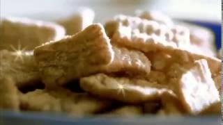 Cinnamon Toast Crunch Cereal Footage 2010 [upl. by Anilad718]