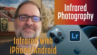 Infrared on iPhone or Any Mobile Phone [upl. by Chiaki]