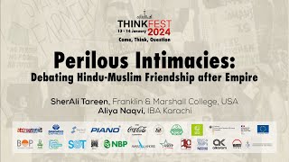 ThinkFest 2024 Perilous Intimacies [upl. by Muiram666]