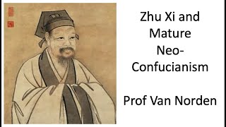 Neo Confucian Ethics amp Metaphysics [upl. by Krischer]