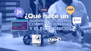 ¿Qué hace un Ingeniero en Sistemas Computacionales y Electrónicos [upl. by Attaymik]