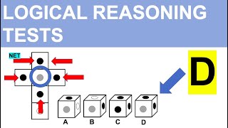 LOGICAL REASONING TEST Questions and Answers [upl. by Waldos]