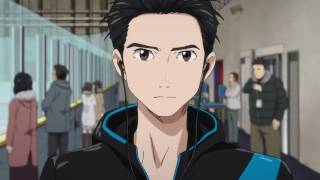 Yuri On Ice AMV  Yuuris Got Stamina [upl. by Jabez]