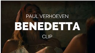 BENEDETTA  Paul Verhoeven Film Clip 4 2021 [upl. by Delaryd511]