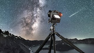 HOW TO SHOOT THE STARS Easy beginner guide [upl. by Isyed]