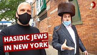 First Impressions Inside Hasidic Jewish Community  NYC 🇺🇸 Ep 1 [upl. by Fabriane754]