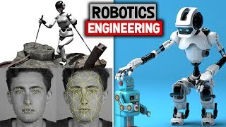 Robotics  Subfields and Which Majors to Pick [upl. by Anhpad753]