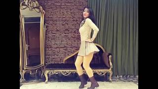 Persian Girl Dancing  very beautiful Raghs Irani  رقص ایرانی  Shadab Dance  شاداب دنس [upl. by Acinat]