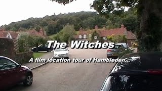 quotThe Witchesquot 1966  film location tour of Hambleden [upl. by Jorge859]