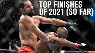 Top Finishes of 2021 So Far [upl. by Kristal]