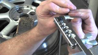 How To Double Flare A Brake Or Fuel Line [upl. by Andromeda]