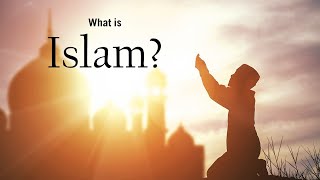 What is Islam What do Muslims believe [upl. by Harehs799]