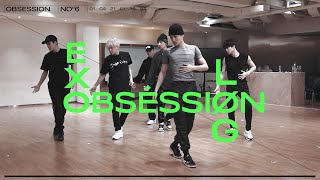 체험 연습실 현장📹  EXO OBSESSION LOG [upl. by Batish]