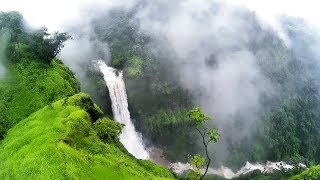 Kune Waterfalls Lonavala Khandala Maharashtra [upl. by Stephens]