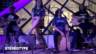 Stereotype Live Acoustic Session  January 17 2021 [upl. by Pax]