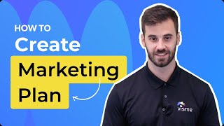 How to Create a Marketing Plan  StepbyStep Guide [upl. by Modeste]