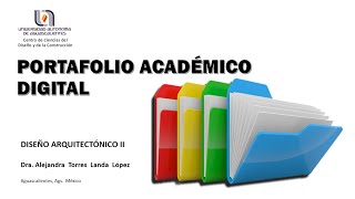 Tutorial para elaborar portafolio académico digital [upl. by Gilberto920]