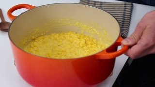 How To Make Creamed Corn [upl. by Goodill62]