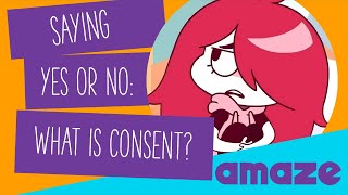 Saying Yes or No What Is Consent [upl. by Aufmann106]