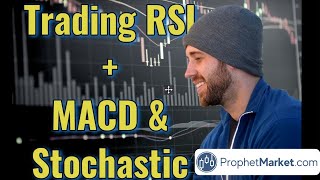 How to Actually Trade with RSI The real Way Including MACD and Stochastic [upl. by Matt]