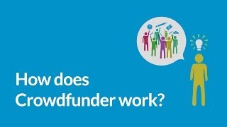 Crowdfundercouk  How does Crowdfunder work [upl. by Eillam]