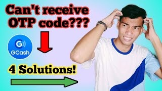 How to fix Cant receive OTP code in gcash [upl. by Edith272]