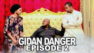 GIDAN DANGER EPISODE 2 ORIGINAL Latest HausaEnglish Series 2021 INGAUSA [upl. by Rempe166]