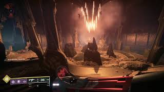 EhrathUrs Horned Wreath Location  Catacombs Location Destiny 2 Shadowkeep [upl. by Herzel]