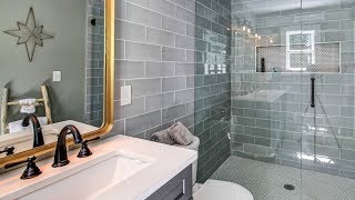 30 Bathroom Tile Ideas [upl. by Goddord162]