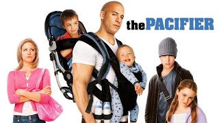 The Pacifier 2005 Film  Vin Diesel Lauran Graham  Review [upl. by Gregoire]