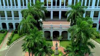 Loyola College Campus Tour [upl. by Yorztif1]