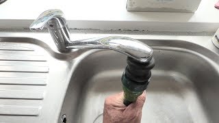 How to clear airlocks No water from taps [upl. by Hnid897]