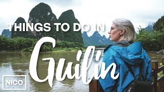 The Best Things To Do In Guangxi  Guilin Yangshuo And More [upl. by Boles]