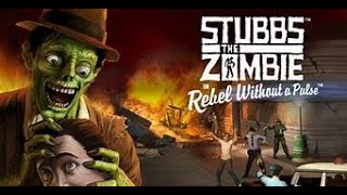 Stubbs The Zombie Episode 2 [upl. by Corvin949]