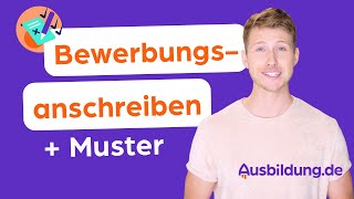 How to Bewerbungsanschreiben Muster [upl. by Boyd]