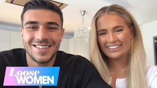 Love Islands MollyMae and Tommy Hit Back At Online Trolls  Loose Women [upl. by Bihas]