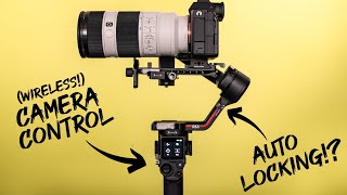 DJI RS3  You wont believe what this GIMBAL can do [upl. by Duile]