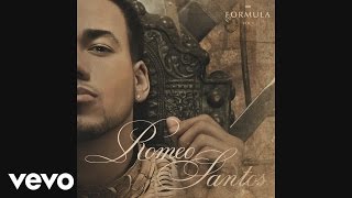 Romeo Santos  Mi Santa Audio ft Tomatito [upl. by Halehs]